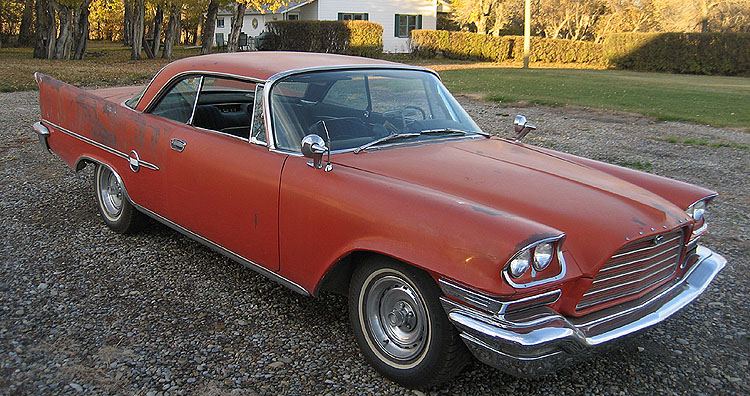 1959 Chrysler 300 for sale #5