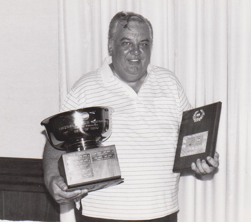 Bill Dahms