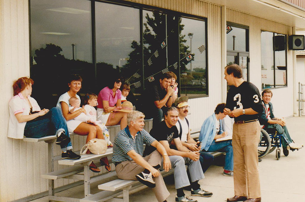 1985 Dayton