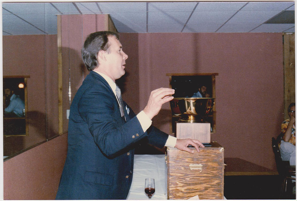 Chip Chapman