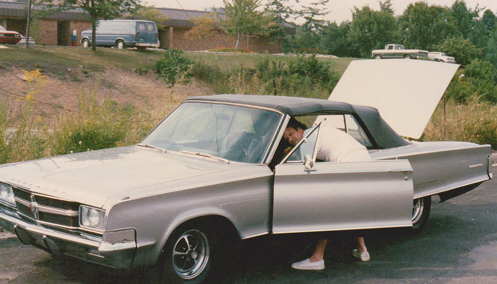 Jeff Miklas and his 4 speed L