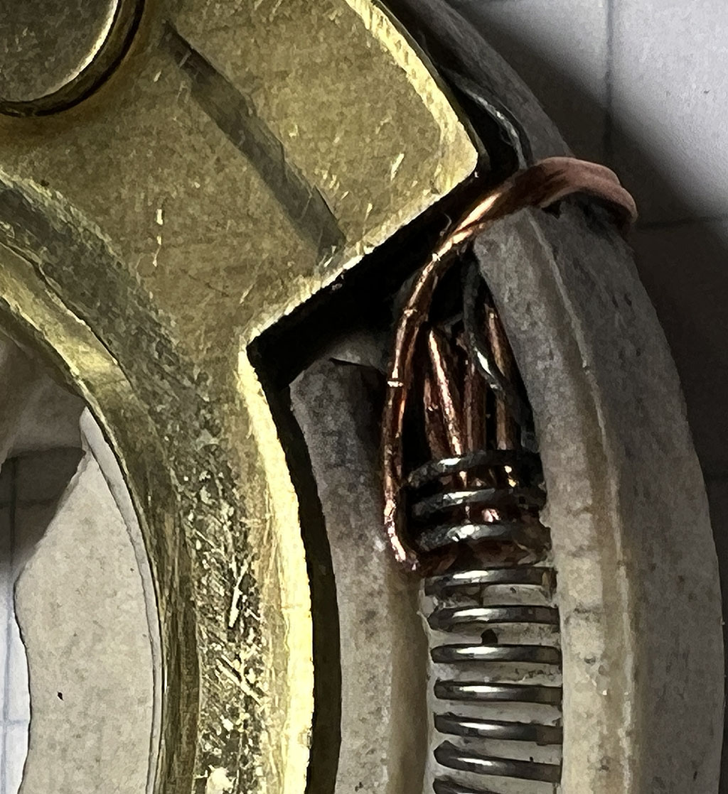 Ready to solder